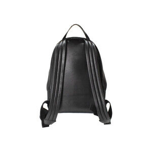 Balenciaga Leather Rucksack Black Classic Travel Bag Backpack